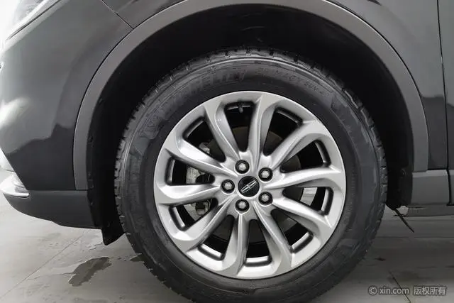Lincoln Adventurer 2.0T two-wheel drive Exclusive edition