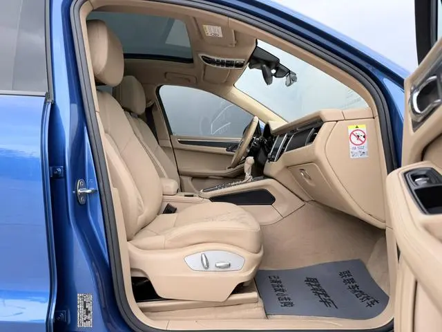Porsche Macan Macan 2.0T