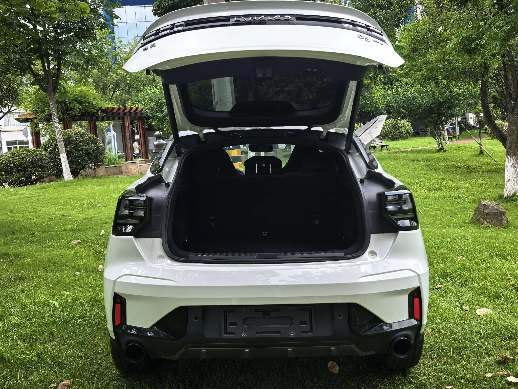 LYNK & CO Lynk 05 2.0TD two-wheel drive Halo