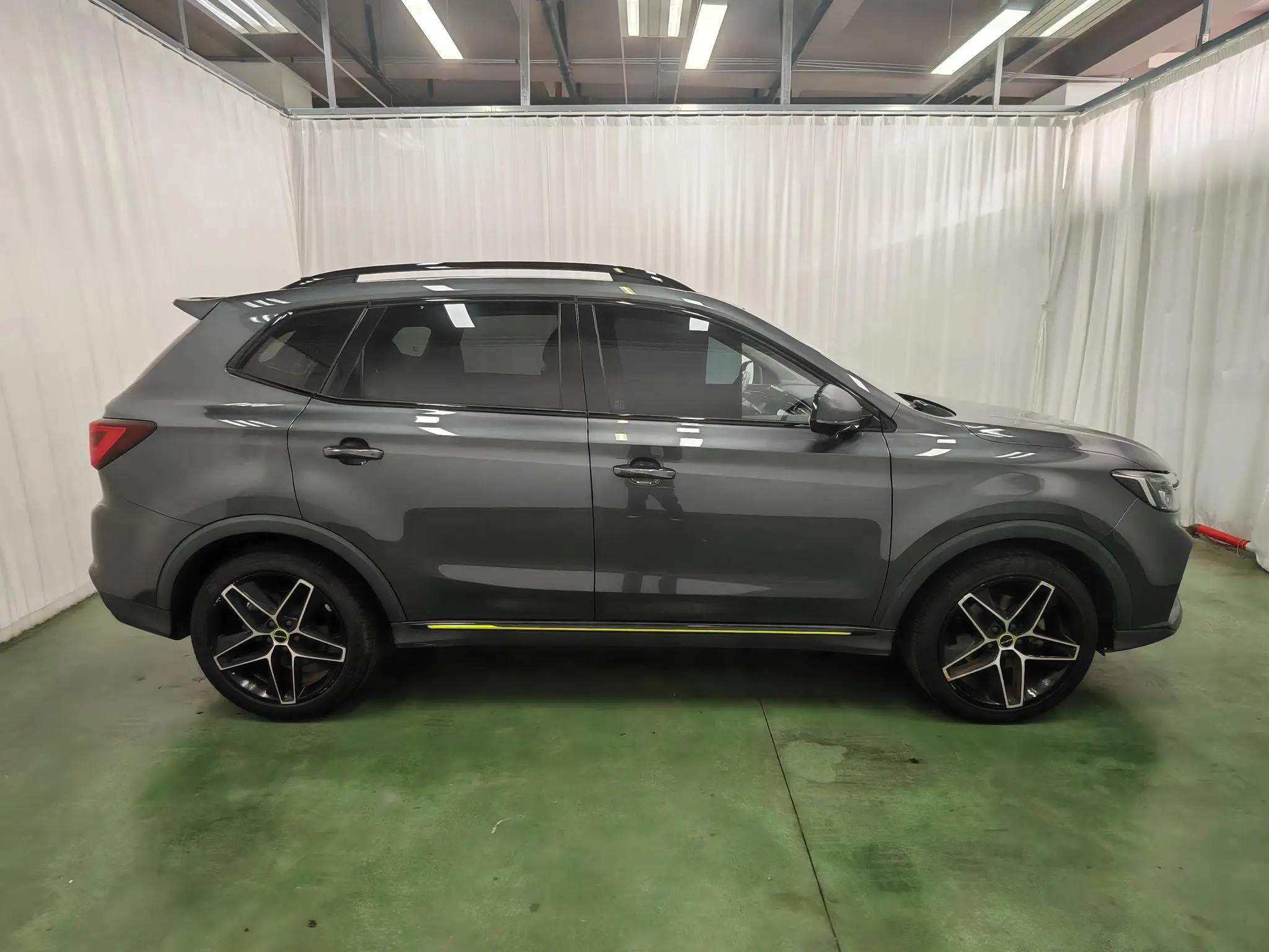Roewe Roewe RX5 PLUS 330TGI Automatic National Tide Zhizhen Edition