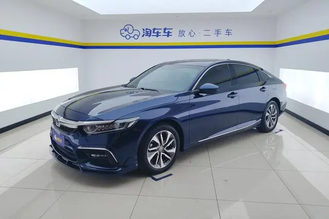 Honda Yingshipai 260TURBO Exquisite Edition Country VI