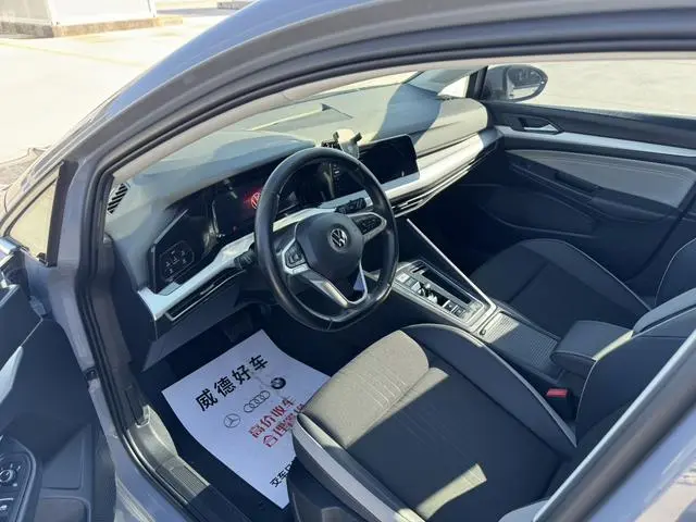 Volkswagen golf 280TSI DSG 30th Anniversary Edition