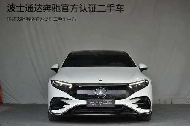 Mercedes-Benz Mercedes-Benz EQS EQS 450+ Pioneer Edition