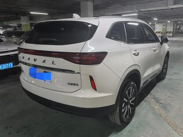 Haval Haval H6 The third generation 1.5 GDIT automatic Pro version