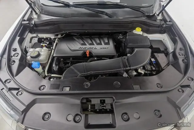 Haval Haval H6 National Tide Edition 1.5 GDIT Automatic Super Deluxe Edition