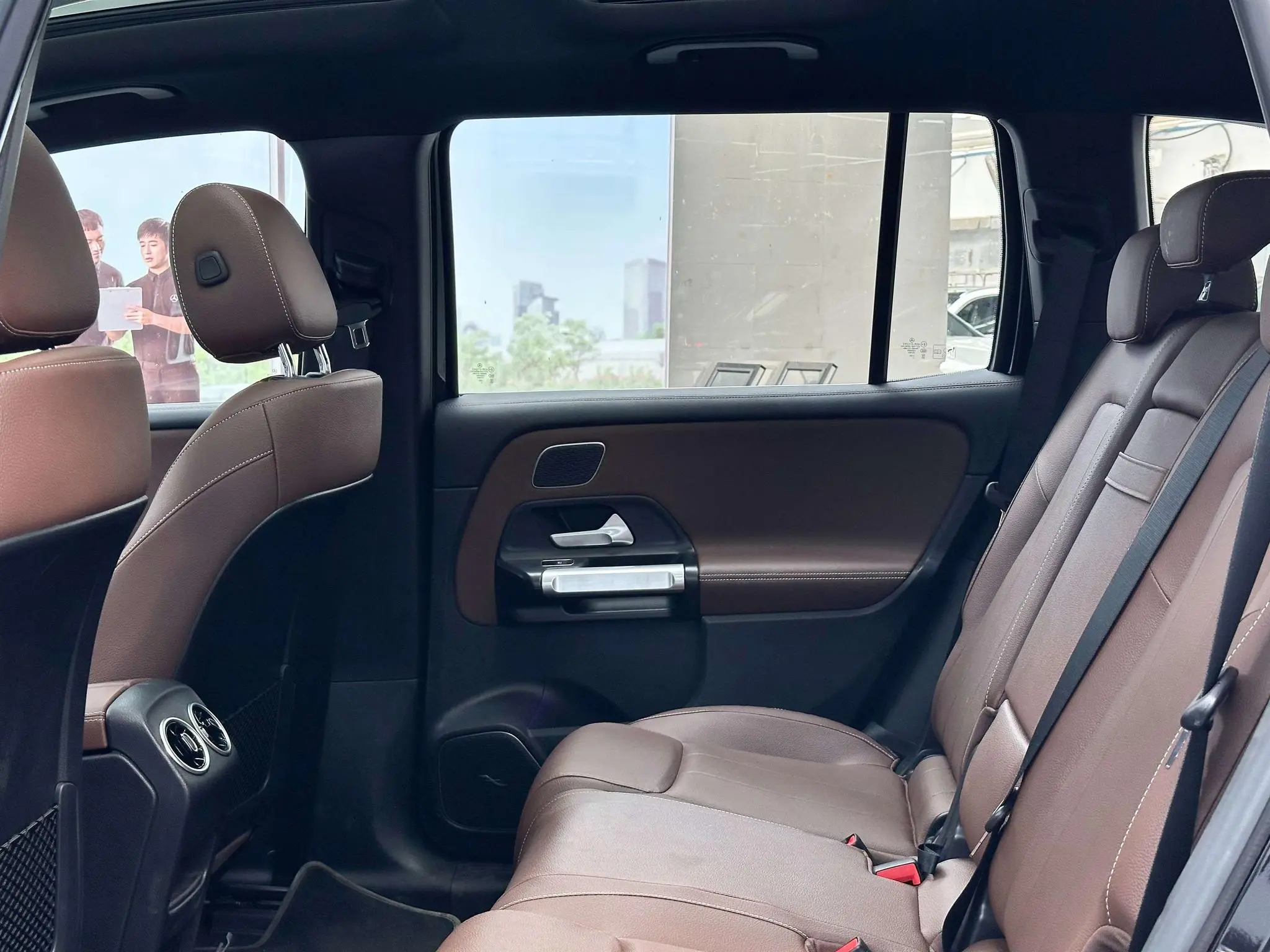 Mercedes-Benz Mercedes-Benz EQB EQB 260
