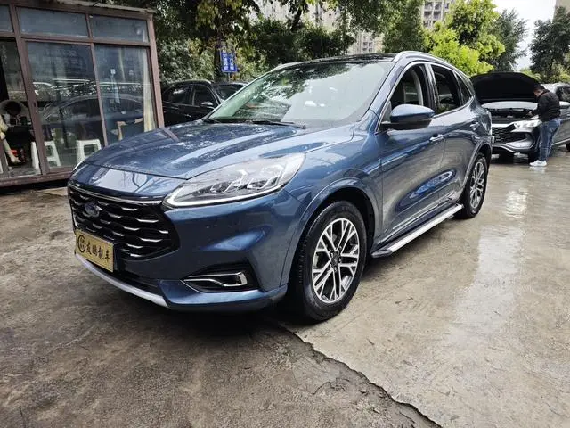 Ford Ruiji EcoBoost 245 four-wheel drive Jiaxiang model