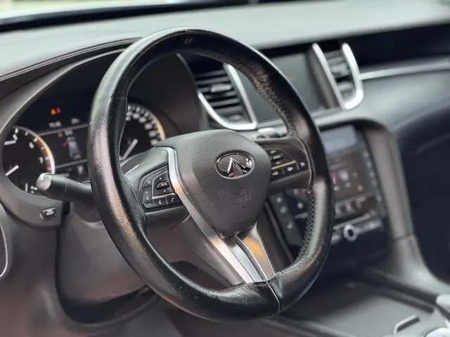 Infiniti Infiniti QX50 2.0T four-wheel drive smart version