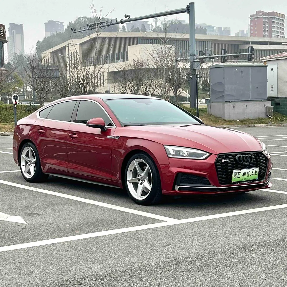 Audi Audi A5 Sportback 40 TFSI fashion Country V