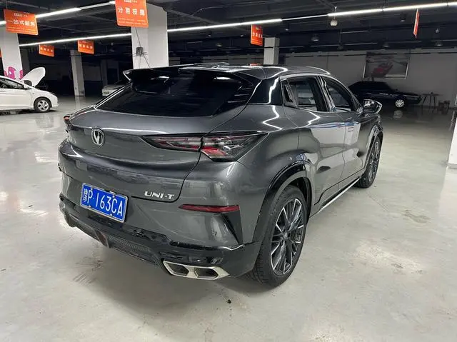 Changan Changan UNI-T The second generation 1.5T flagship model