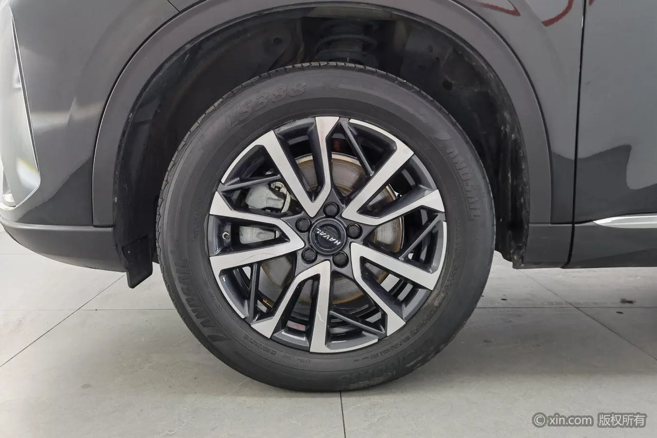 Haval Haval H6 The third generation 1.5 GDIT automatic Pro version
