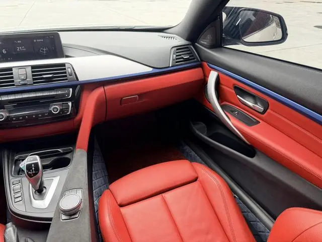 BMW BMW 4 Series 425i M Sports Yao Ye Edition