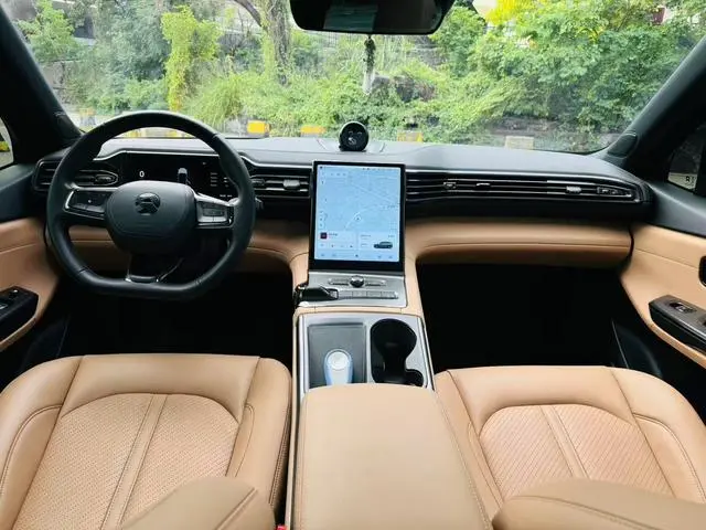 NIO NIO ES6 430KM performance version