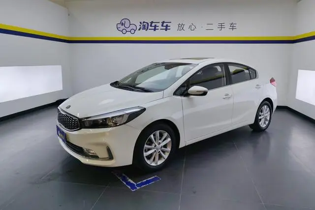 Kia Kia K3 1.6L automatic GLS