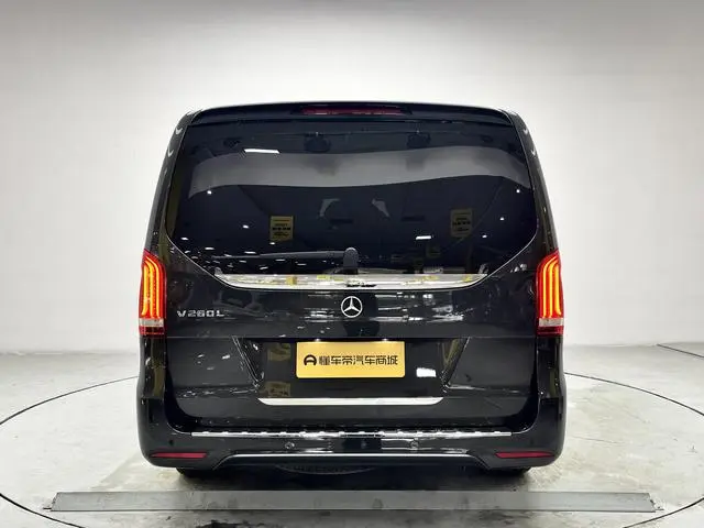 Mercedes-Benz Mercedes-Benz V-class V 260 L Long wheelbase Deluxe Edition