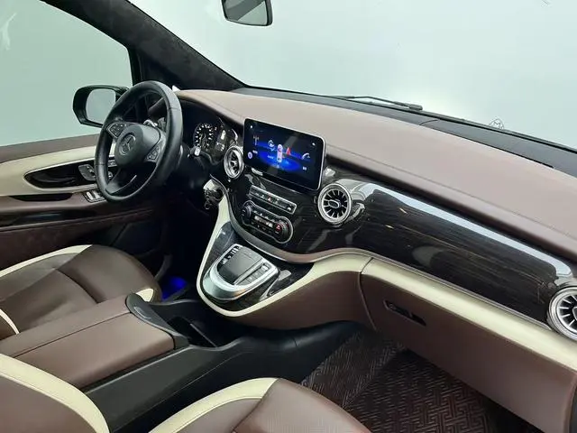 Mercedes-Benz Vito 2.0T Elite Edition 7 Seats
