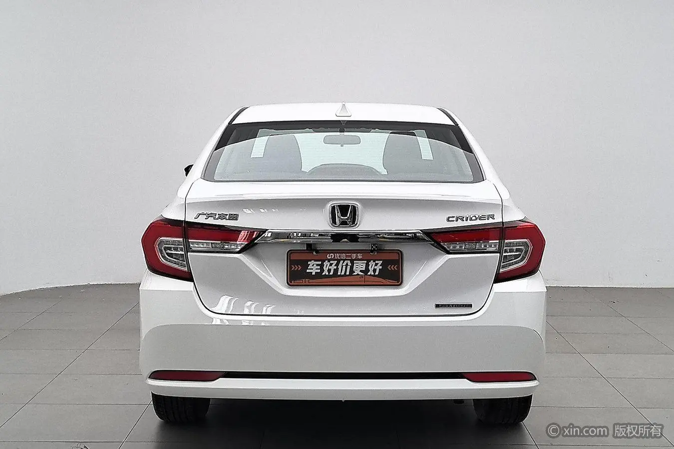 Honda Lingpai Rui*Hybrid 1.5L Comfort Version