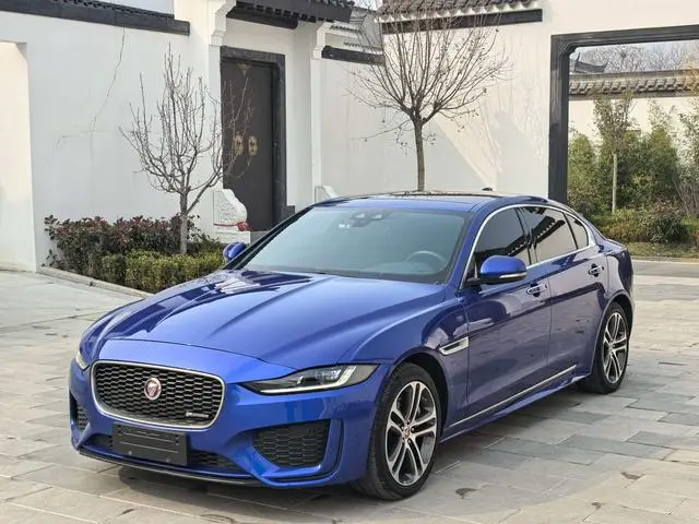 Jaguar Jaguar XEL 2.0T 200PS R-DYNAMIC S Enterprising Sports Edition