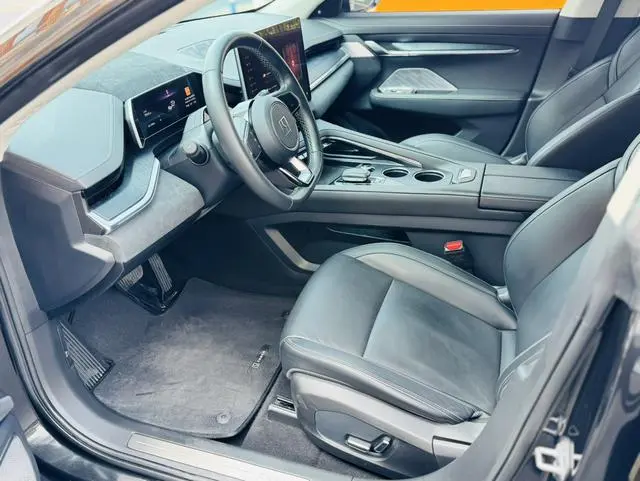 ZEEKR ZEEKR 001 Ultra-long battery life single motor WE version