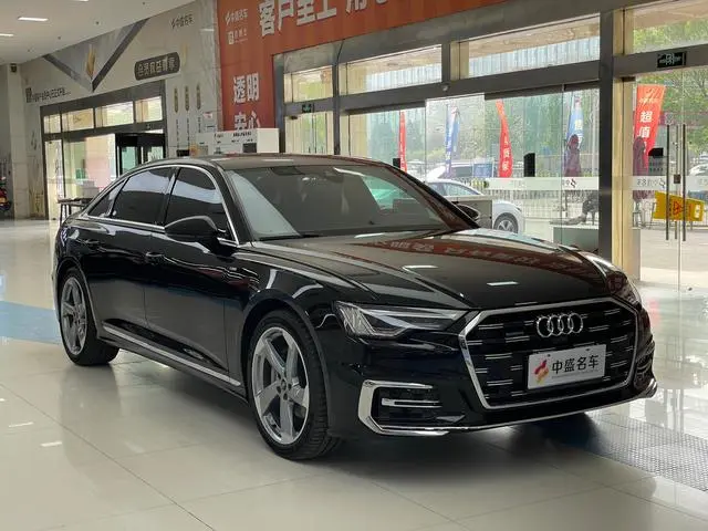 Audi Audi A6L 45 TFSI quattro exclusive dynamic type
