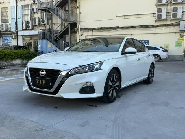 Nissan Teana 2.0 L XL Comfort Edition