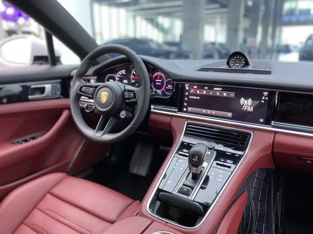 Porsche Panamera Panamera 2.9T