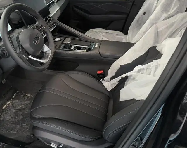 Geely Xingrui 1.5T Dongfang Yao Kunlun Edition