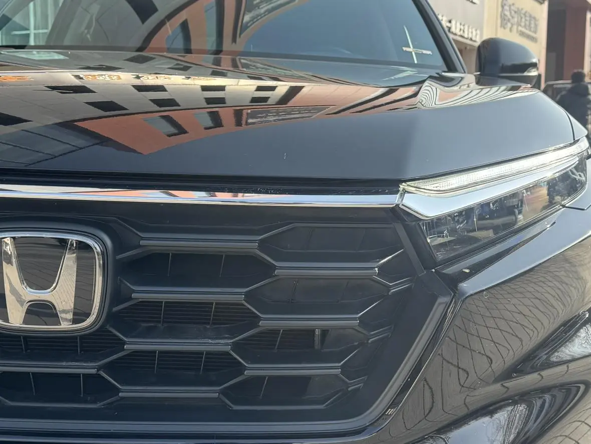 Honda Honda CR-V 240TURBO CVT two-wheel drive Fengshang 5-seater version