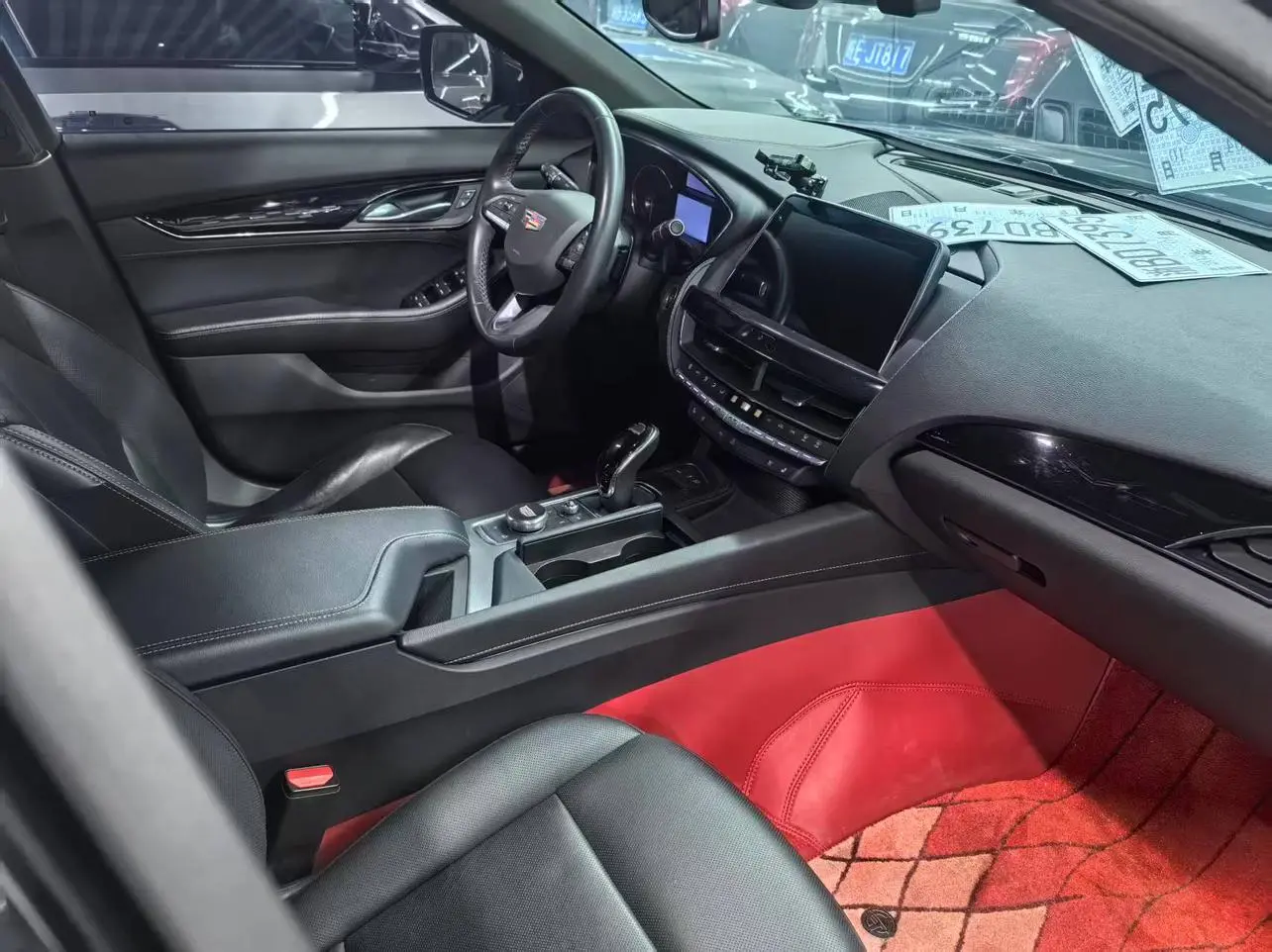 Cadillac Cadillac CT5 28T Luxury Standard Edition