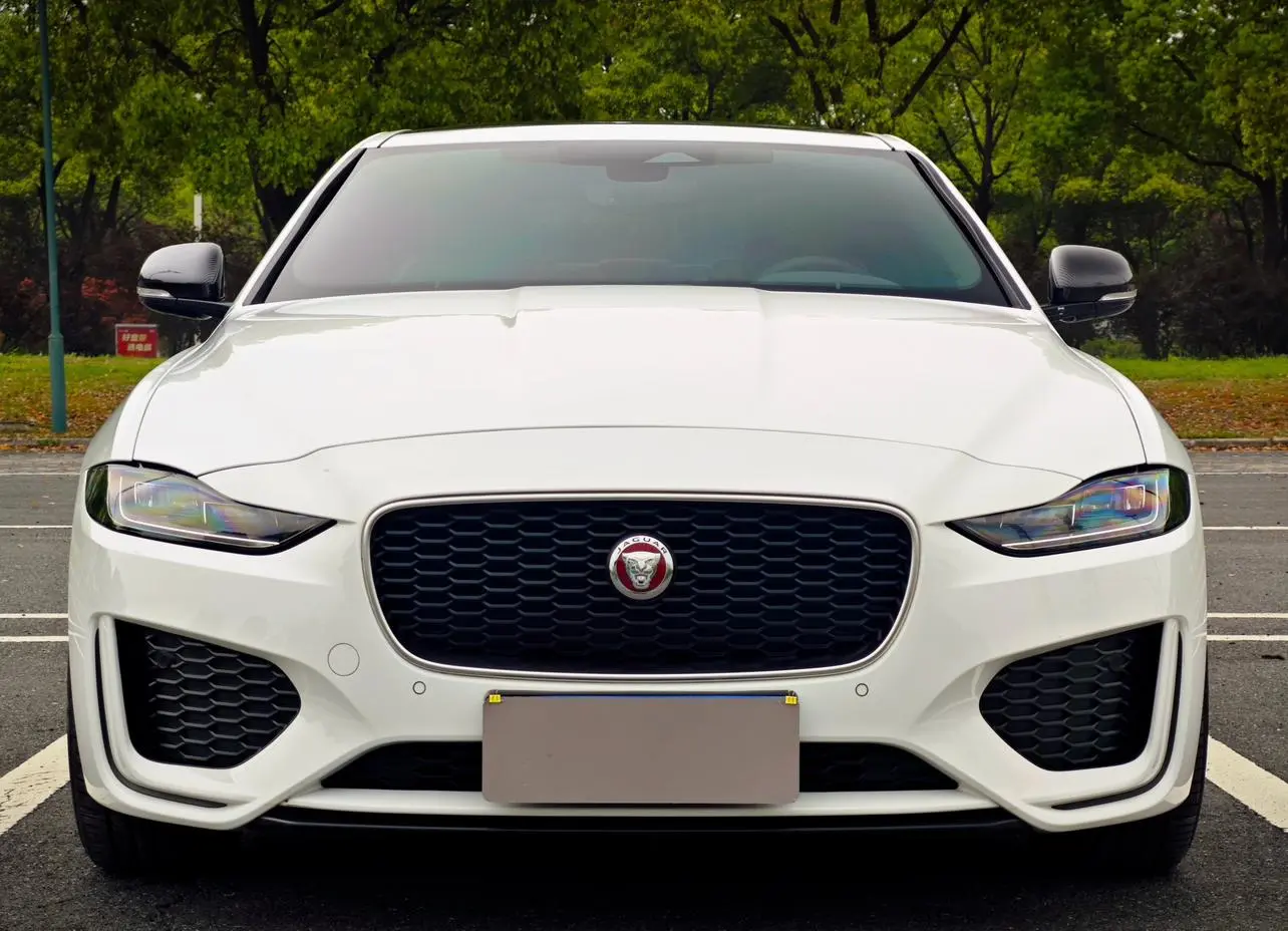Jaguar Jaguar XEL 2.0T 250PS R-DYNAMIC S Enterprising Sports Edition