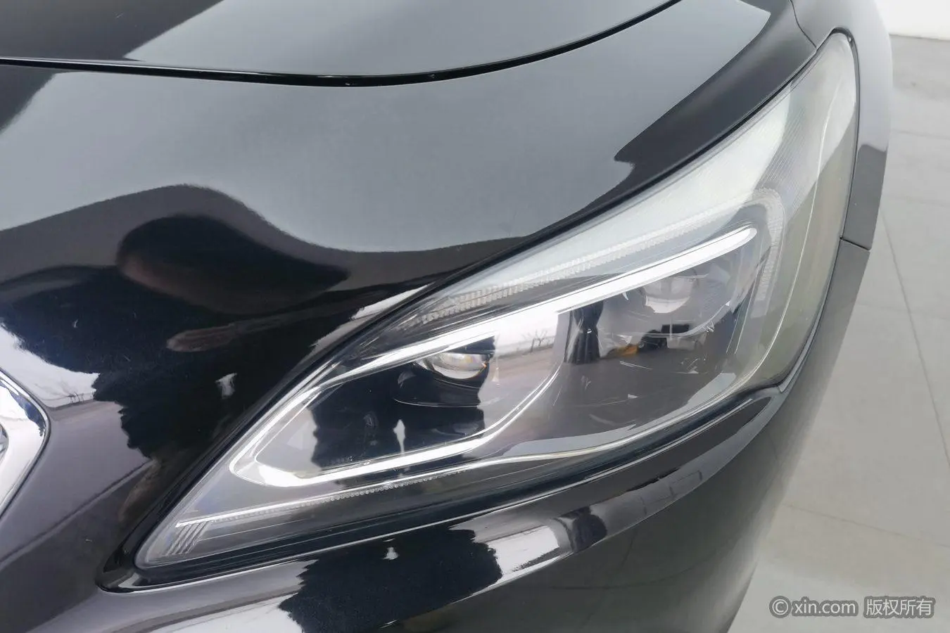Buick Lacrosse 30H Elite type
