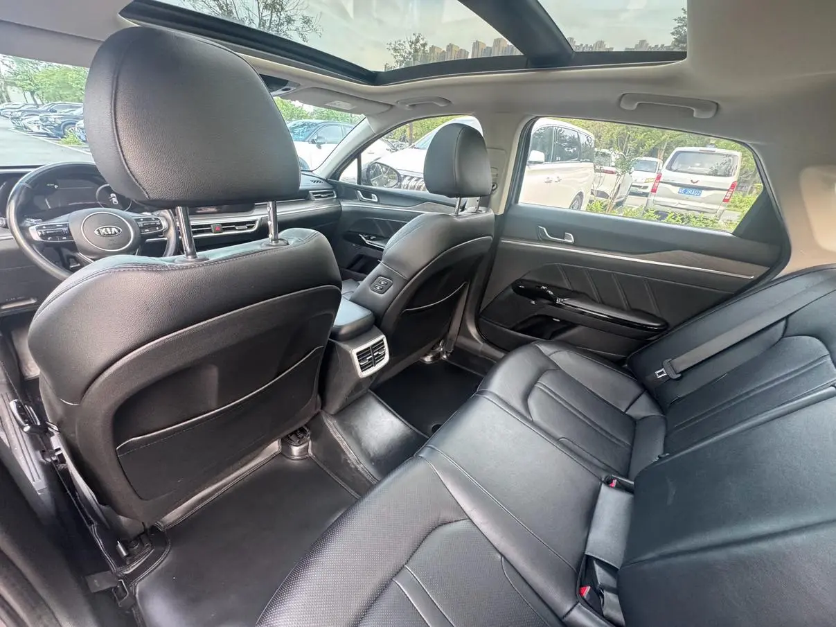 Kia Kia K5 380T GT-Line Ultimate Edition