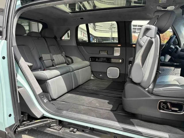 ZEEKR ZEEKR MIX 76kWh Smart Driving Version