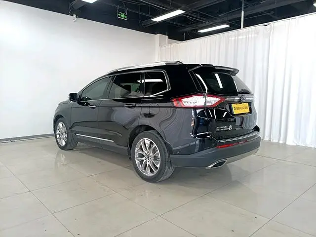 Ford Sharp World EcoBoost 245 four-wheel drive Zunrui 7-seater