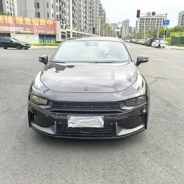 LYNK & CO Lynk 03 1.5TD DCT Jin Pro