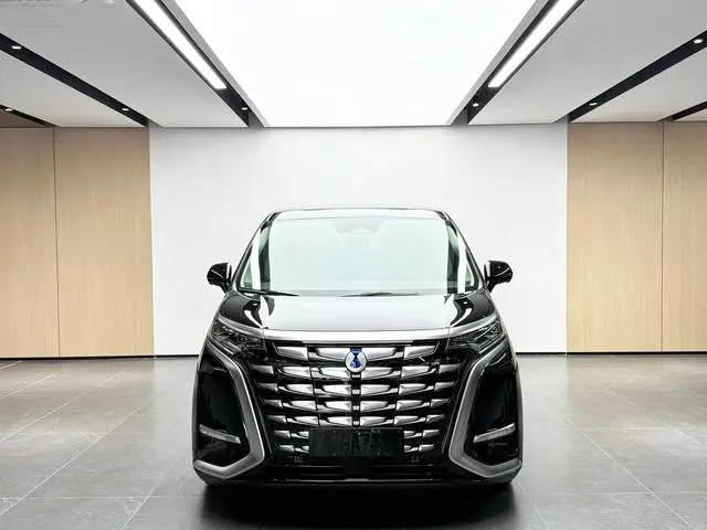 Denza Denza D9 DM 970 four-wheel drive flagship