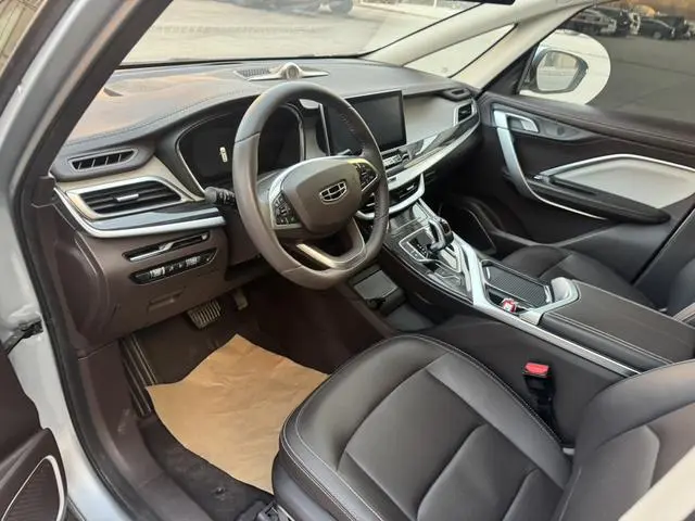 Geely Jiajie 1.8TD DCT Luxury