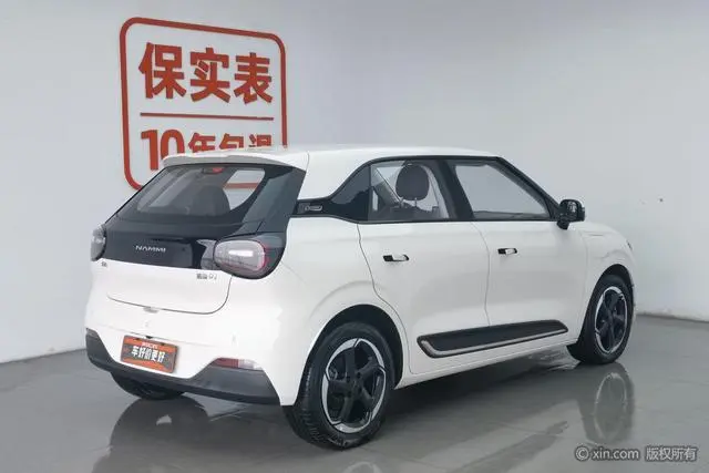 NAMMI Dongfeng Nano 01 430Plus Smart+
