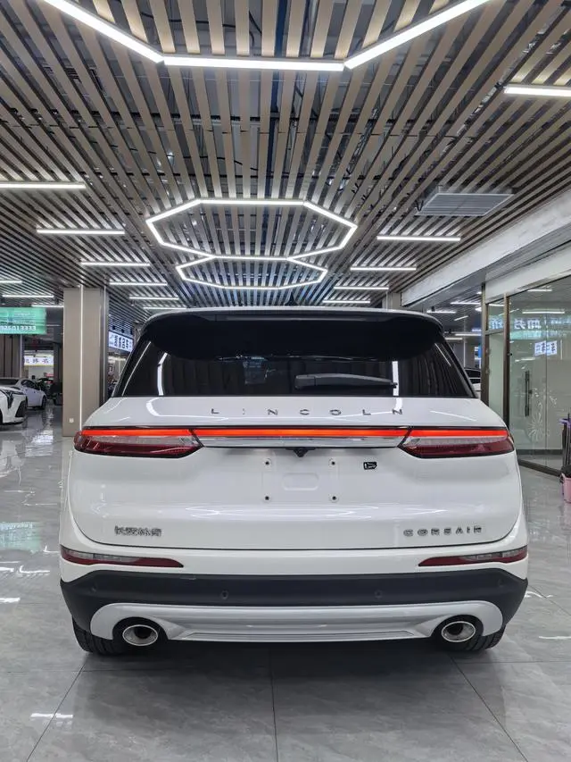Lincoln Adventurer 2.0T two-wheel drive Exclusive edition