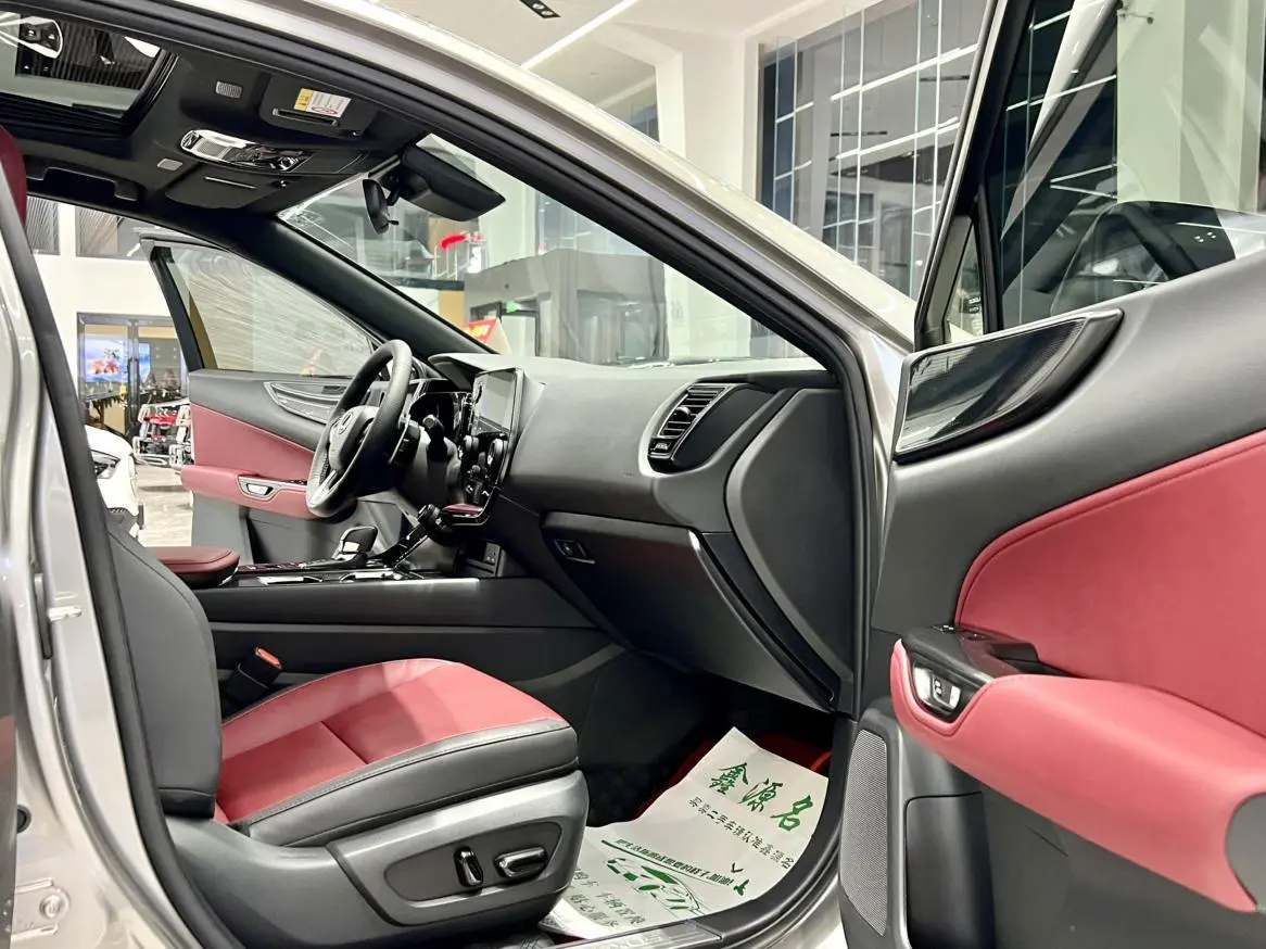 Lexus Lexus NX 260 front Drive Chuangyue Edition