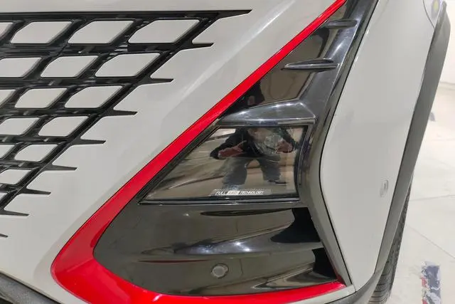Changan Changan UNI-T 1.5T flagship type