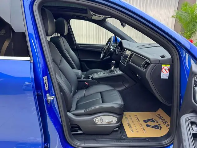 Porsche Macan Macan 2.0T