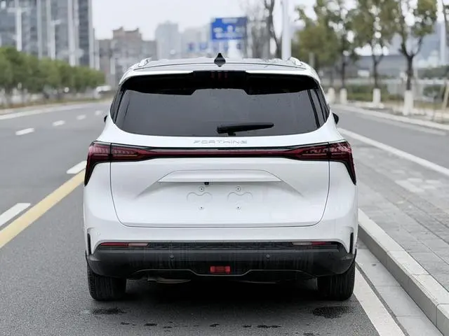 Dongfeng Fengxing Popular yachts 1.5T DCT Wave by Wave version