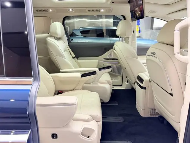 VOYAH Lantu Dreamer PHEV Four-wheel drive flagship Kunpeng Edition