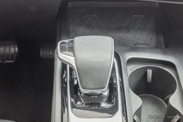 Dongfeng Fengshen Haoji Mach Power 1.5T Dare to Love Version