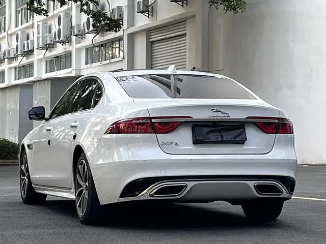 Jaguar Jaguar XFL 2.0T P250 two-wheel drive elite sports edition
