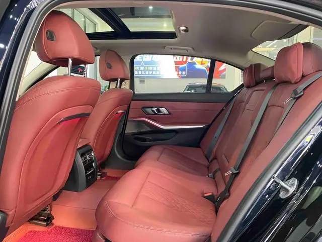 BMW BMW 3 Series 325Li M sports suit
