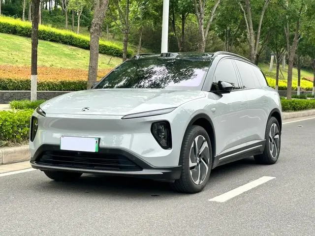 NIO NIO ES6 75kWh