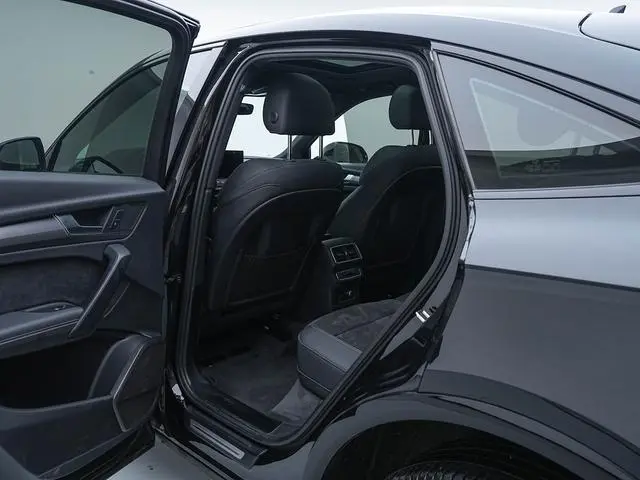 Audi Audi Q5L Sportback 40 TFSI Luxury