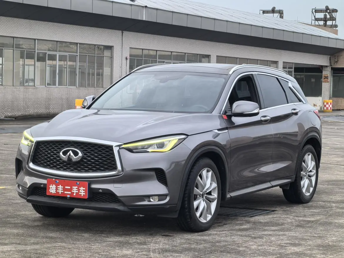 Infiniti Infiniti QX50 2.0T four-wheel drive Elite Edition